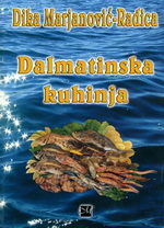 slika knjige Dalmatinska kuhinja