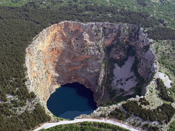 Crveno jezero