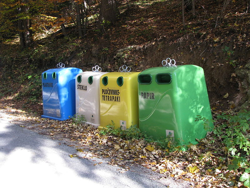 kontenjeri za reciklazu