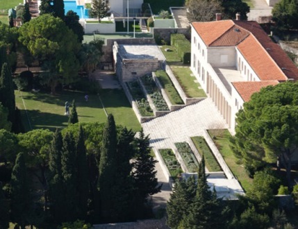 Galerija Meštrović, Split