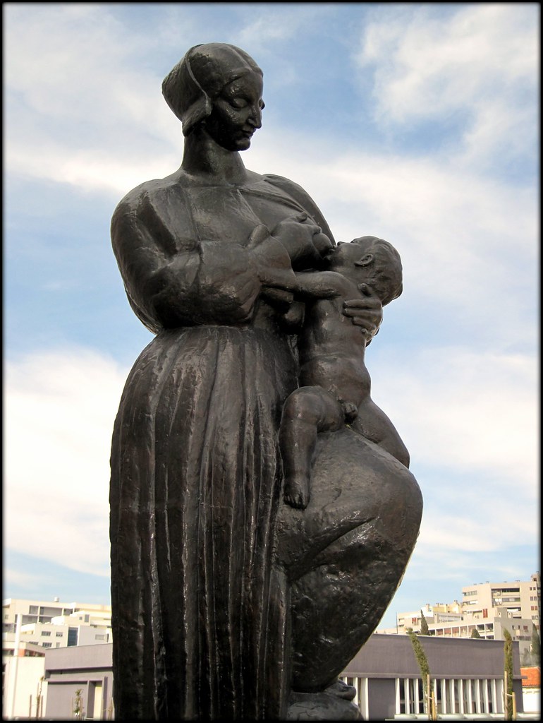 Majka i dijete, Split