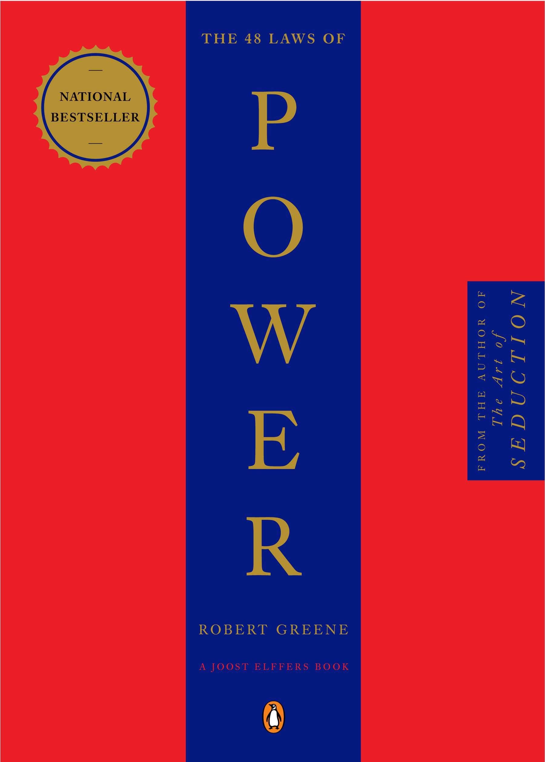 48 laws of power