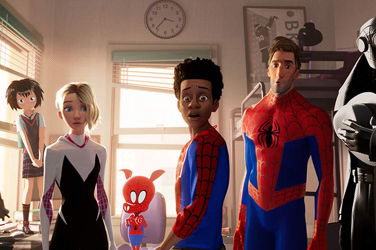 spider